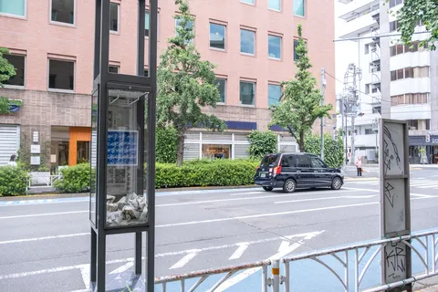 大都会浴、街灯37