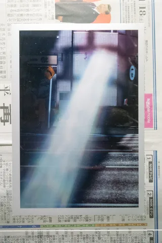 大都会浴、街灯14