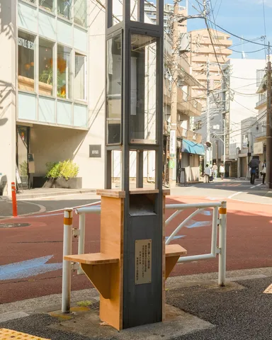 Jinny Playground、街灯16