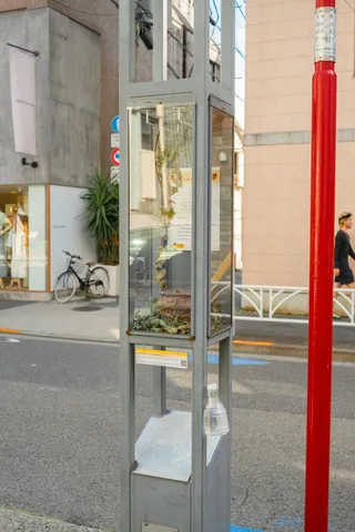 Jinny Playground、街灯24