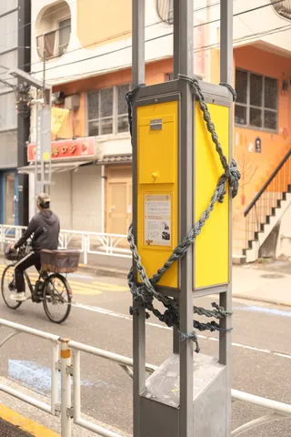 Jinny Playground、街灯11
