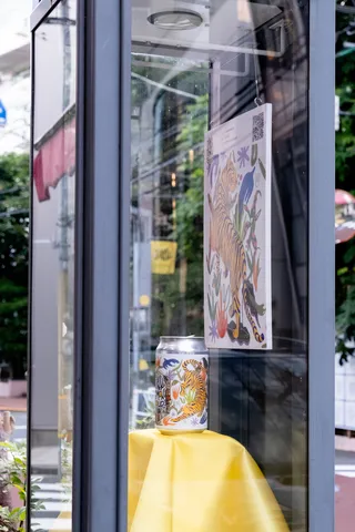 Lemon Roads、街灯3