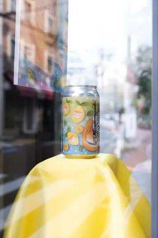 Lemon Roads、街灯1