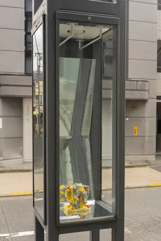 メモリーフォーム、街灯32
