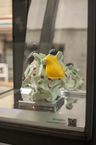 メモリーフォーム、街灯10