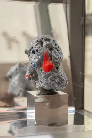メモリーフォーム、街灯6