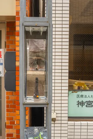 メモリーフォーム、街灯20