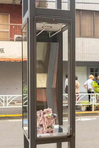 メモリーフォーム、街灯13