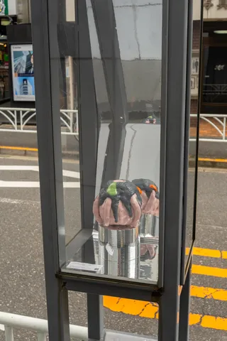 メモリーフォーム、街灯5