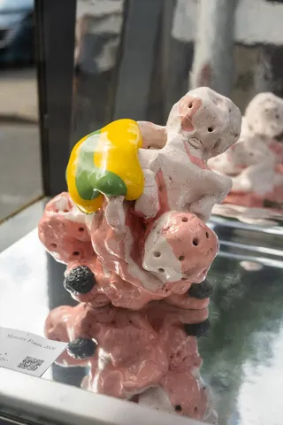 メモリーフォーム、街灯34