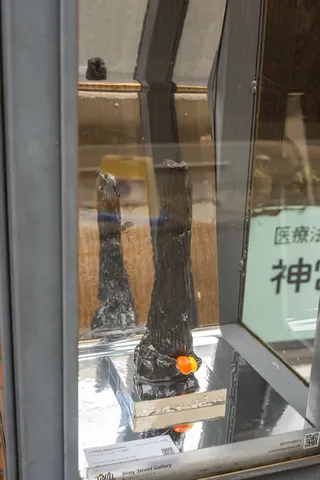 メモリーフォーム、街灯20