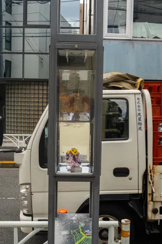 メモリーフォーム、街灯23