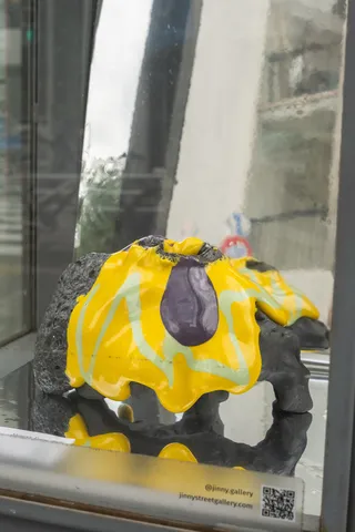 メモリーフォーム、街灯21