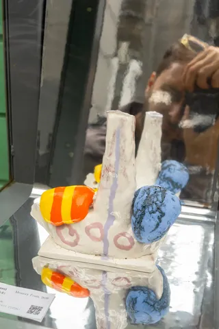 メモリーフォーム、街灯4