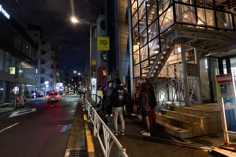 江戸コンビニ百景の写真 22