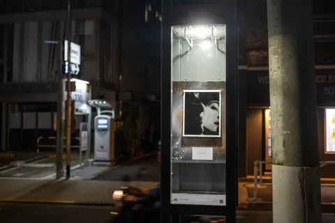 PUNCTUM: The Emotion of a Detail、街灯10