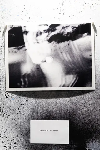 PUNCTUM: The Emotion of a Detail、街灯23