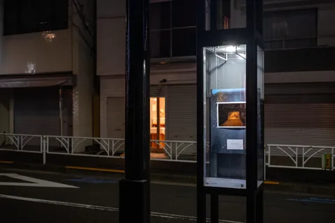 PUNCTUM: The Emotion of a Detail、街灯11