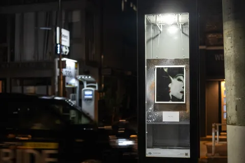 PUNCTUM: The Emotion of a Detail、街灯10