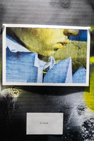 PUNCTUM: The Emotion of a Detail、街灯16