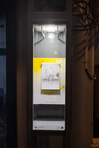 PUNCTUM: The Emotion of a Detail、街灯21