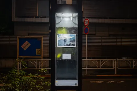 PUNCTUM: The Emotion of a Detail、街灯3