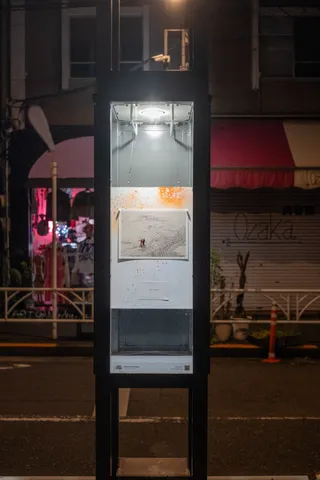 PUNCTUM: The Emotion of a Detail、街灯2