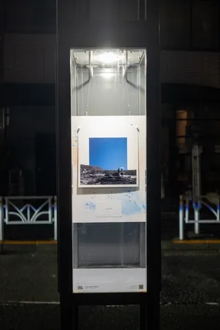 PUNCTUM: The Emotion of a Detail、街灯24