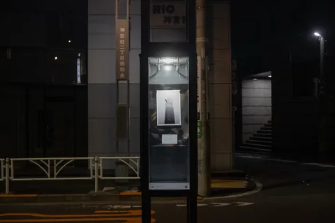 PUNCTUM: The Emotion of a Detail、街灯6