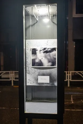 PUNCTUM: The Emotion of a Detail、街灯23
