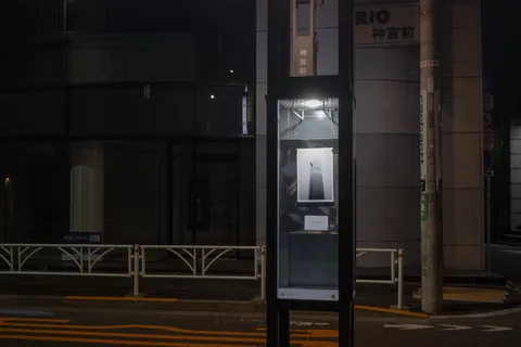 PUNCTUM: The Emotion of a Detail、街灯6