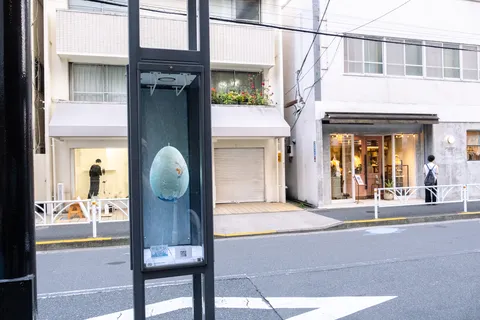 ゆあそび、街灯11