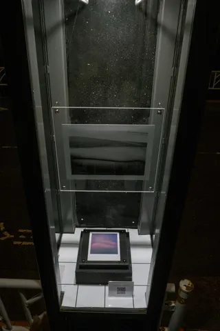 ゆあそび、街灯25