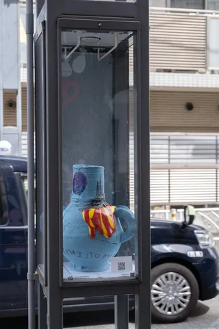 ゆあそび、街灯3