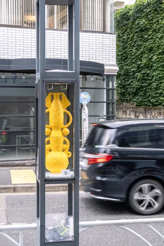 ゆあそび、街灯24