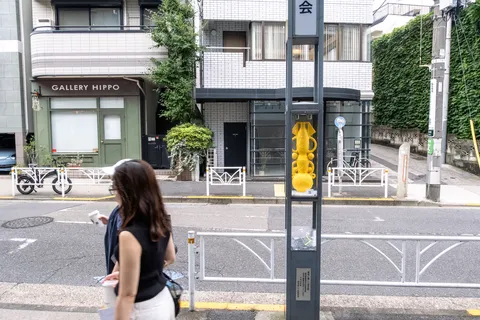 ゆあそび、街灯24