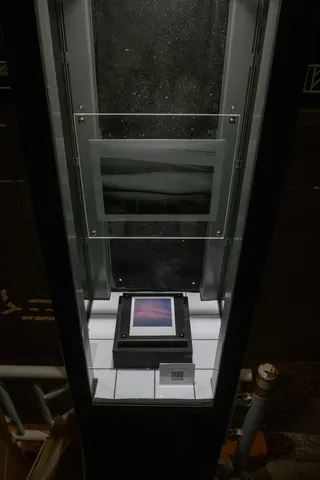 ゆあそび、街灯25