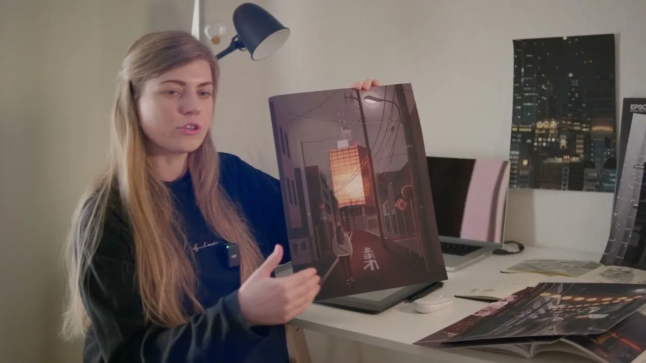 Video: Tokyo Flâneur Vol.2 Artists Interviews 